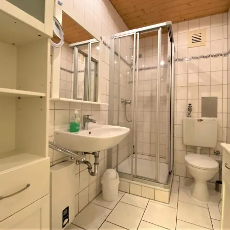 Appartmenthaus Witthoehn, Whg. 2 Διαμέρισμα *