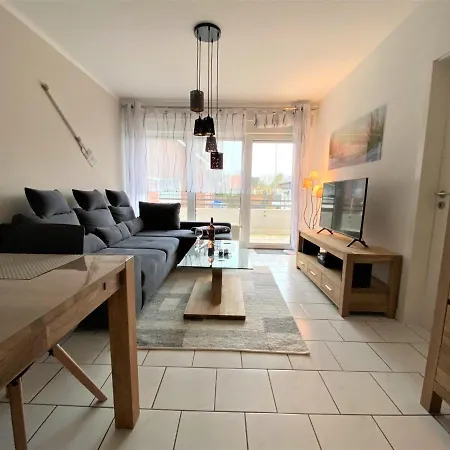 דירה Appartmenthaus Witthoehn, Whg. 2 *