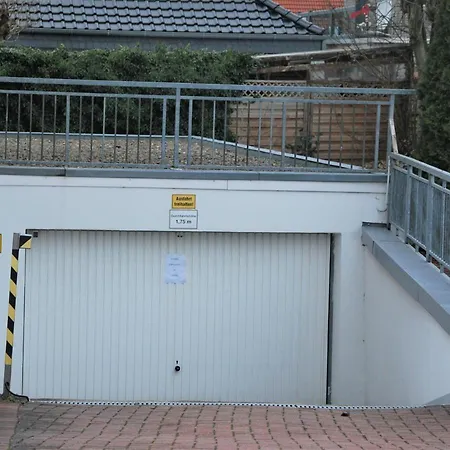 Appartmenthaus Witthoehn, Whg. 2 * Κουξχάφεν