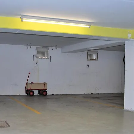 Διαμέρισμα Appartmenthaus Witthoehn, Whg. 2 *