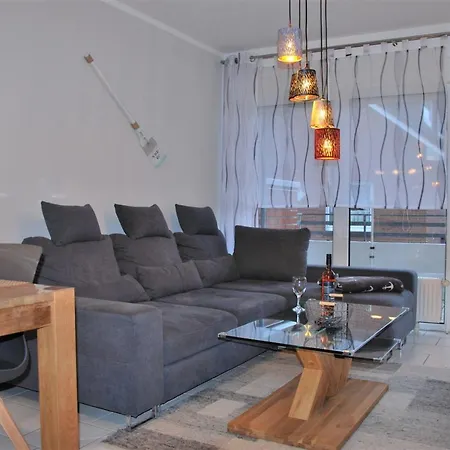 דירה Appartmenthaus Witthoehn, Whg. 2