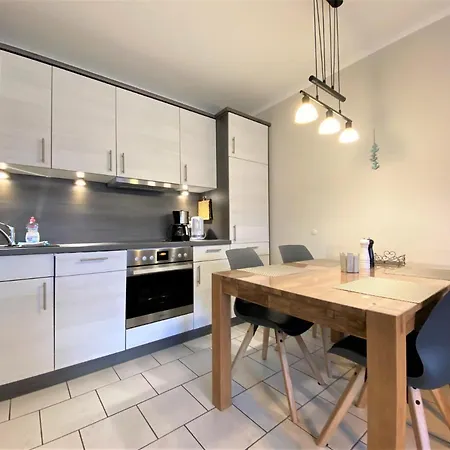 Appartmenthaus Witthoehn, Whg. 2 דירה *