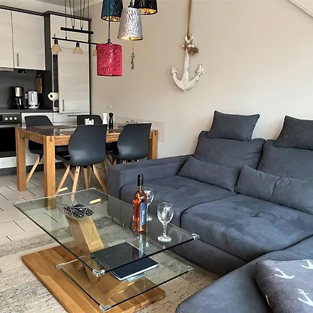 Appartement Appartmenthaus Witthoehn, Whg. 2 Cuxhaven