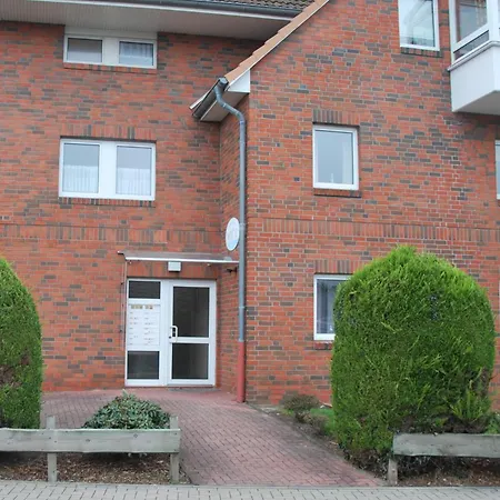 Apartament Appartmenthaus Witthoehn, Whg. 2