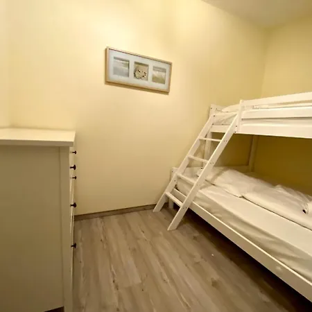 Apartament Appartmenthaus Witthoehn, Whg. 2 Cuxhaven