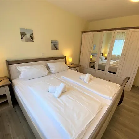 Appartmenthaus Witthoehn, Whg. 2 Apartament *