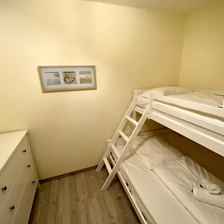 Appartmenthaus Witthoehn, Whg. 2 Apartamento Cuxhaven