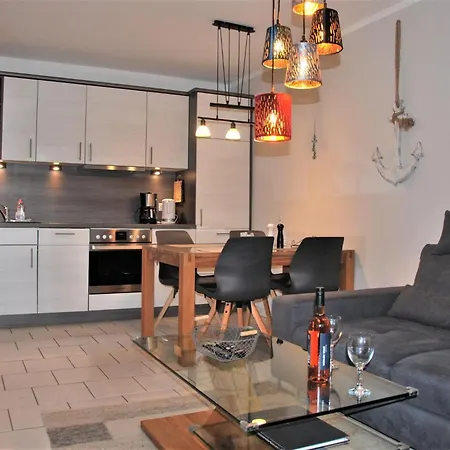 Appartmenthaus Witthoehn, Whg. 2 Apartament