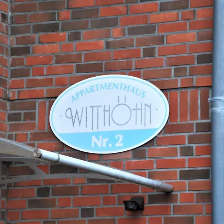 Appartmenthaus Witthoehn, Whg. 2 *