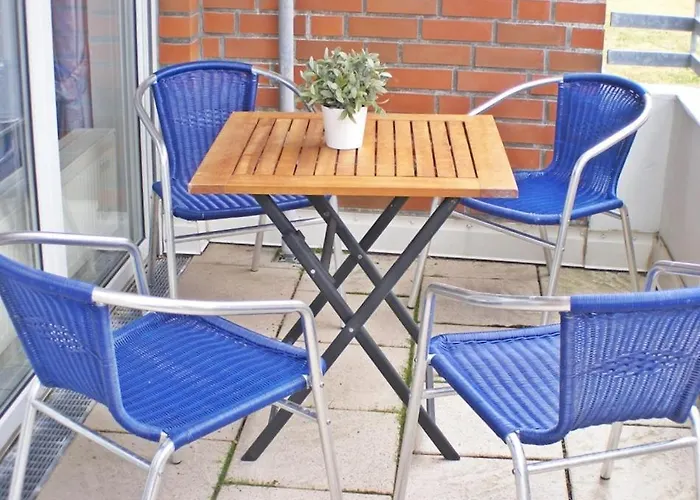 Appartmenthaus Witthoehn, Whg. 2 *