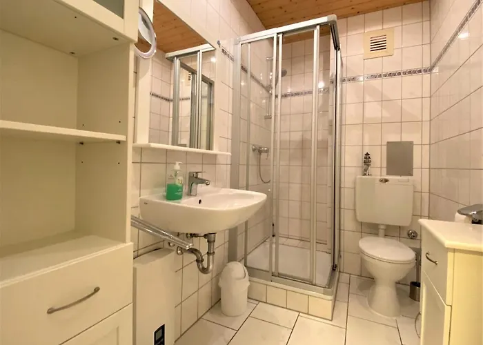 Appartmenthaus Witthoehn, Whg. 2 Apartamento *