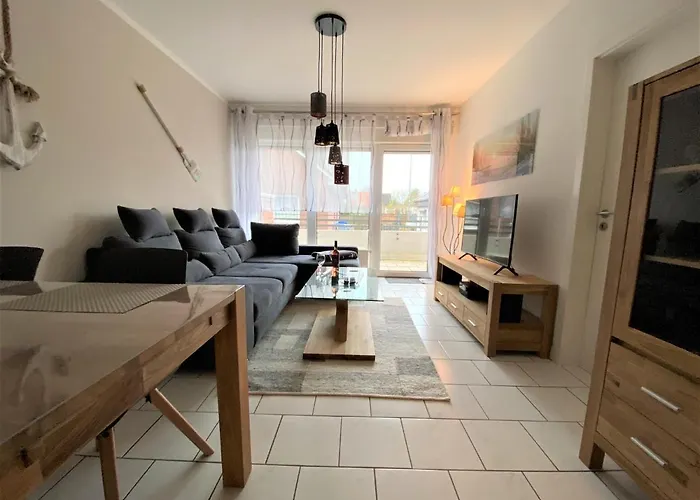 Apartamento Appartmenthaus Witthoehn, Whg. 2 *