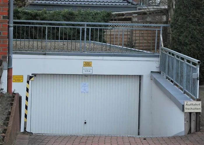 Appartmenthaus Witthoehn, Whg. 2 * Cuxhaven