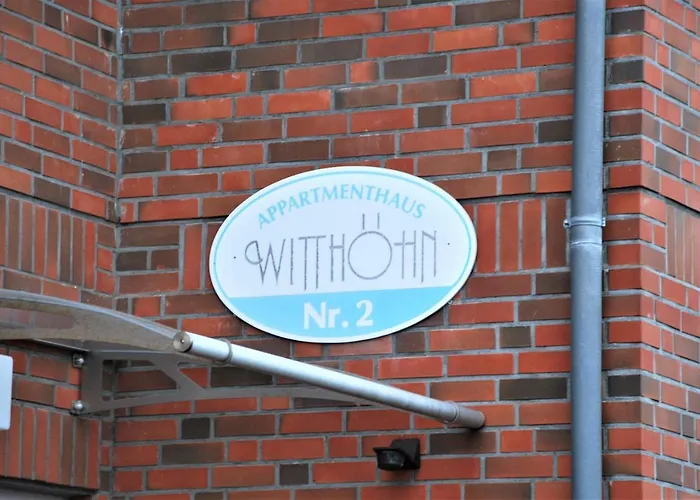 Appartmenthaus Witthoehn, Whg. 2