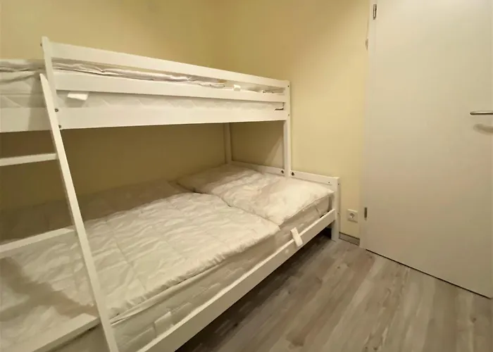 Appartmenthaus Witthoehn, Whg. 2 * Cuxhaven