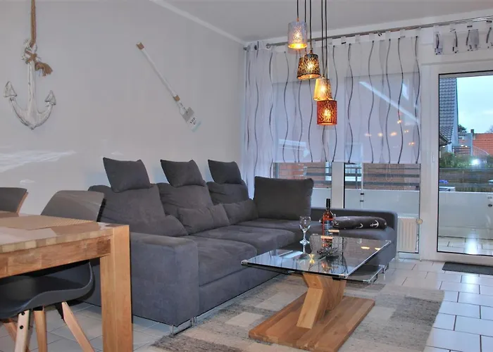 Apartamento Appartmenthaus Witthoehn, Whg. 2