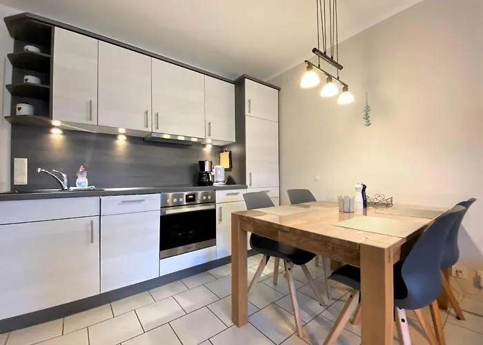 Appartmenthaus Witthoehn, Whg. 2 Apartamento *